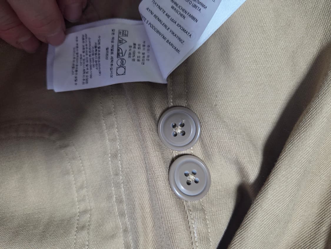 폴로 자켓 팝니다 상품이미지4