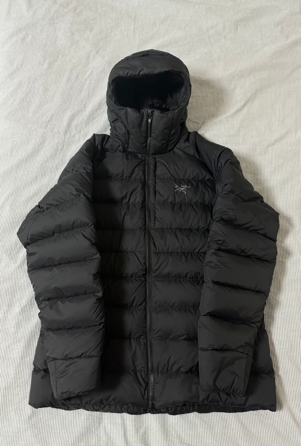 (SS급) 아크테릭스 토륨 후디 블랙 XL 상품이미지1