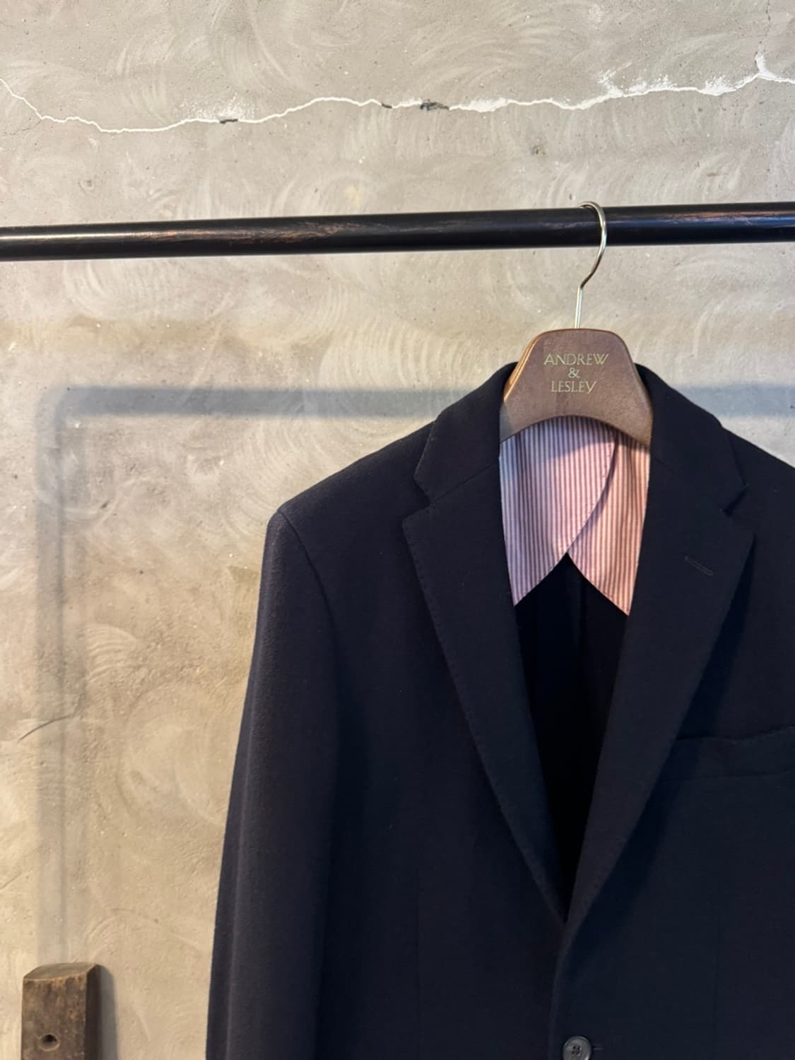 브룩스 브라더스 펠트울 자켓 100 상품이미지2