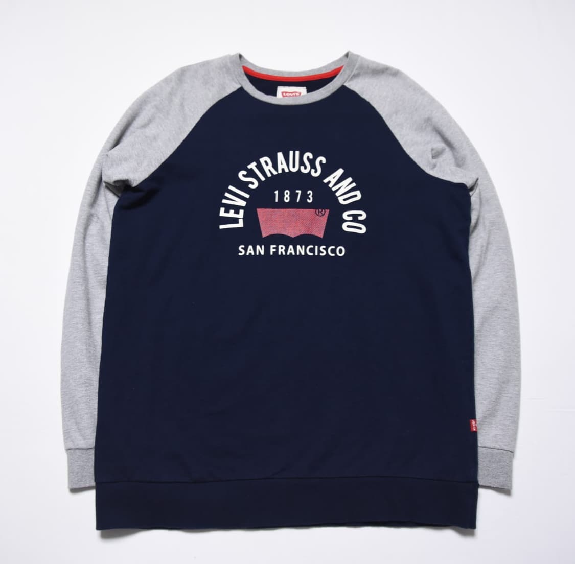 Levi's 맨투맨 165 상품이미지1