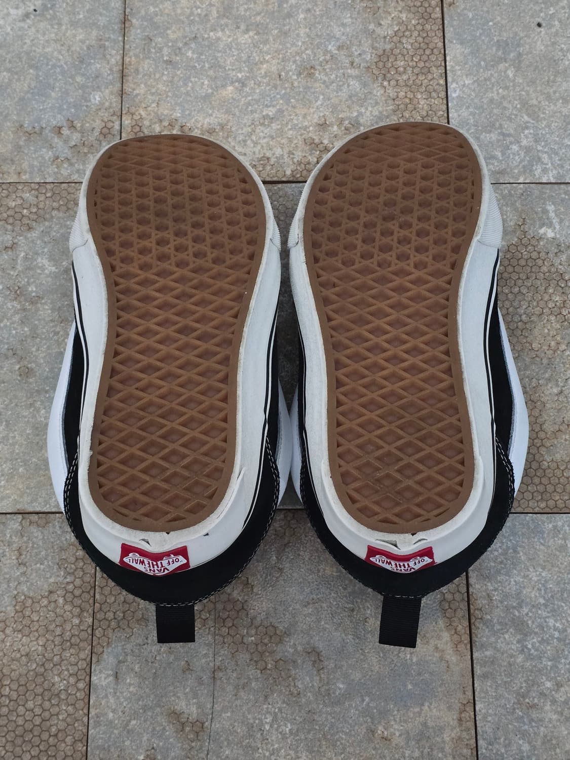 (270)반스 뉴스쿨 검흰 상품이미지9