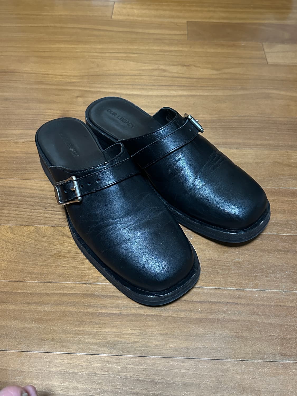 OUR LEGACY / Camion Mule / 44 상품이미지1