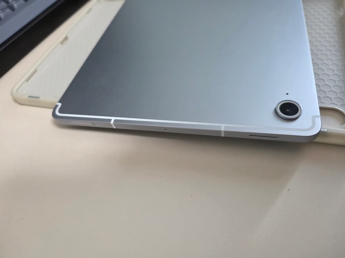갤럭시탭 s10fe 256gb 실버 와이파이 모델 상품이미지4