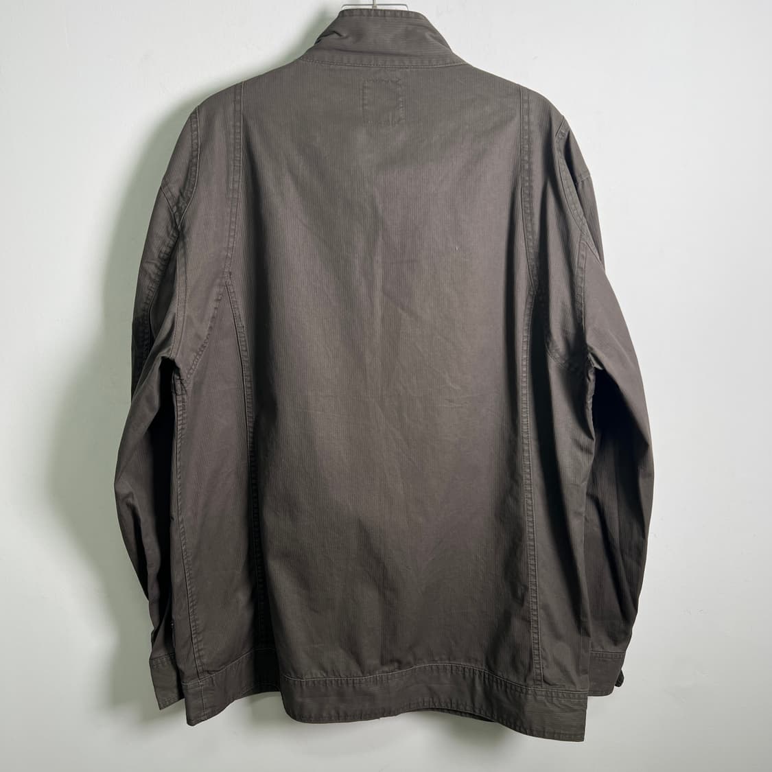 splendid satisfaction 카키 코튼 밀리터리 자켓 3XL 상품이미지6