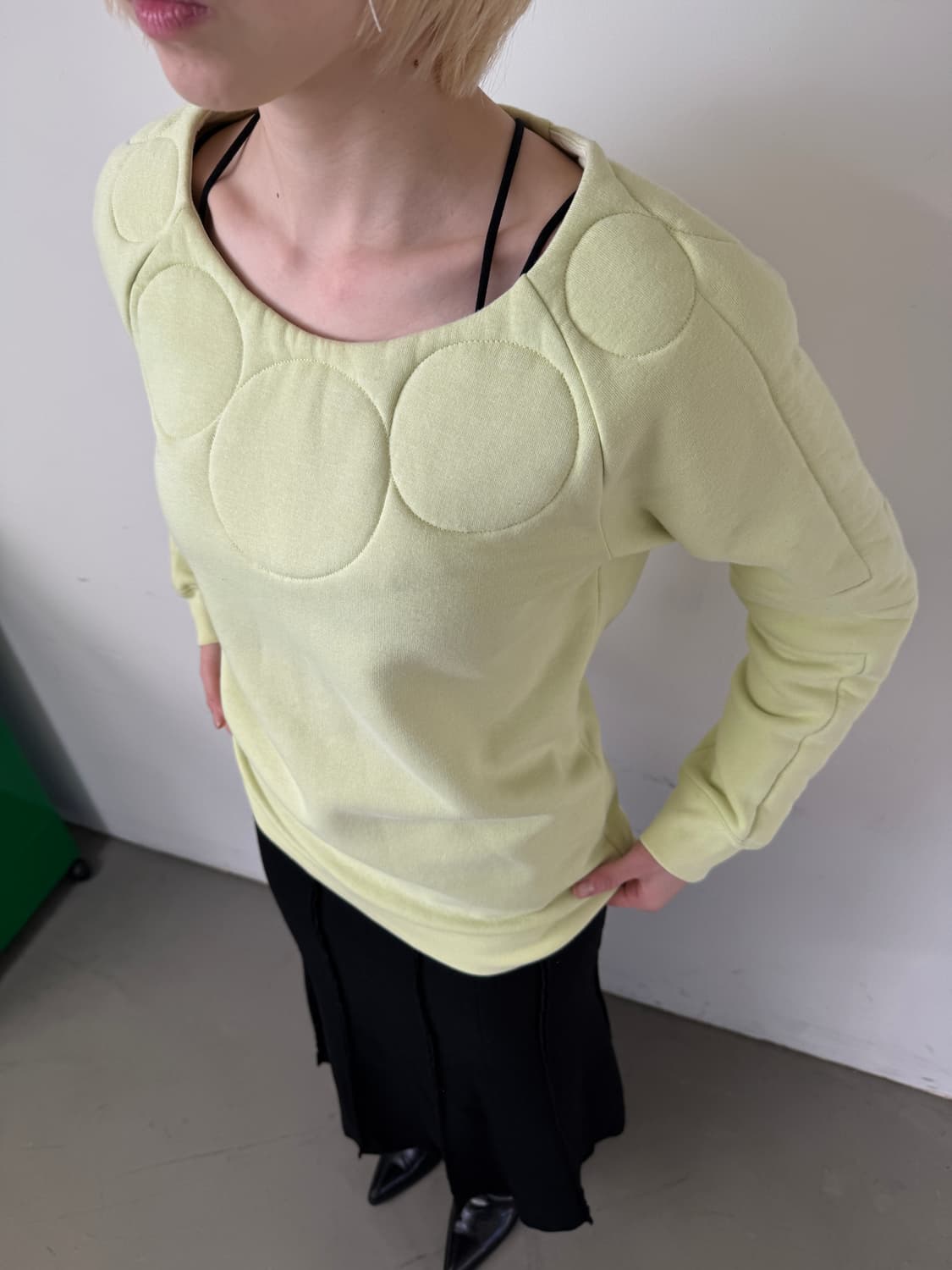 MM6 Maison Margiela 스웻 셔츠 상품이미지1