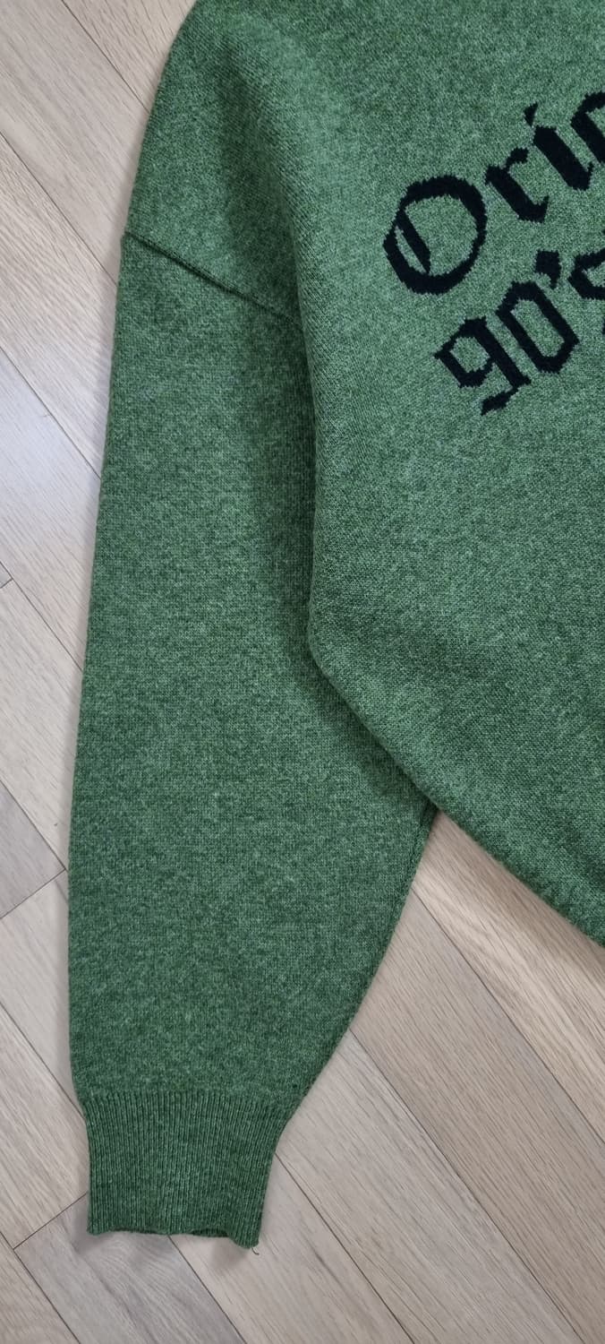 1993STUDIO 오리지널 90s 니트 Free _ 남성 상품이미지3