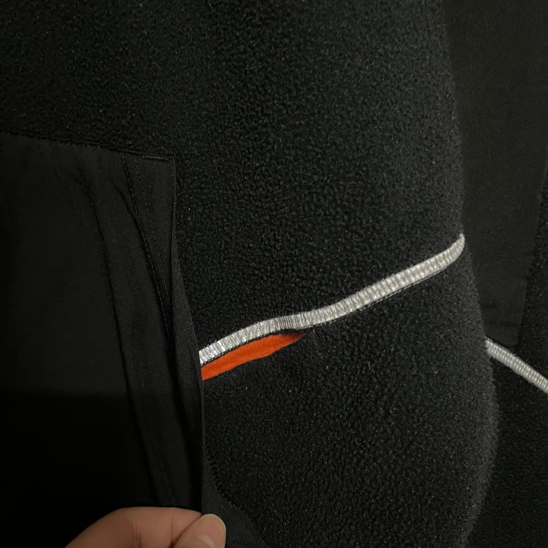 아디다스 블랙 하프집업 L 상품이미지7