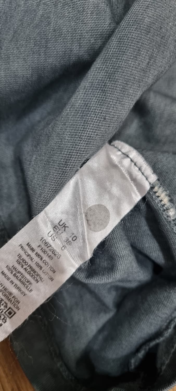 ASOS COLLUSION 타이다이 긴팔 M _ 여성 상품이미지9