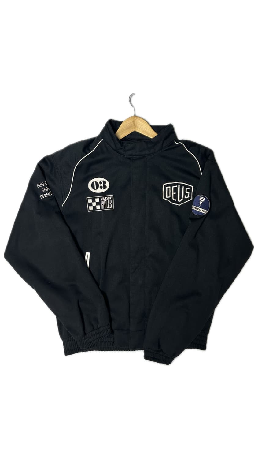 L사이즈 데우스 공홈 레이싱 자켓 팔아요~ 상품이미지1