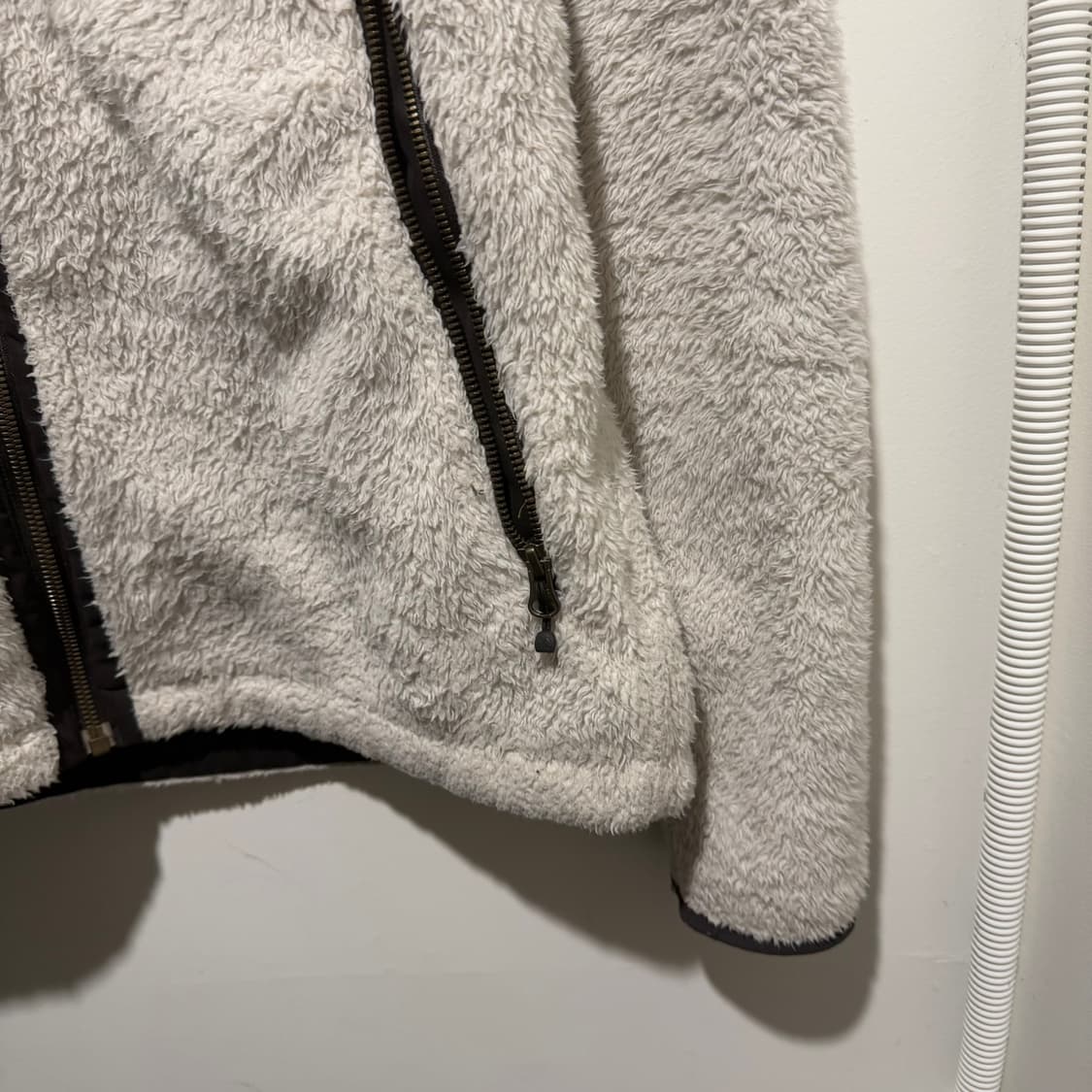 노스페이스 플리스 후드집업 상품이미지4