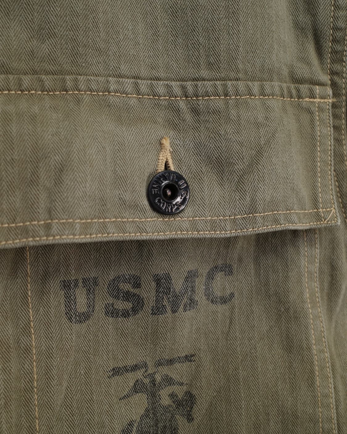 Buzz Rickson's m-1944 utility jacket 상품이미지3