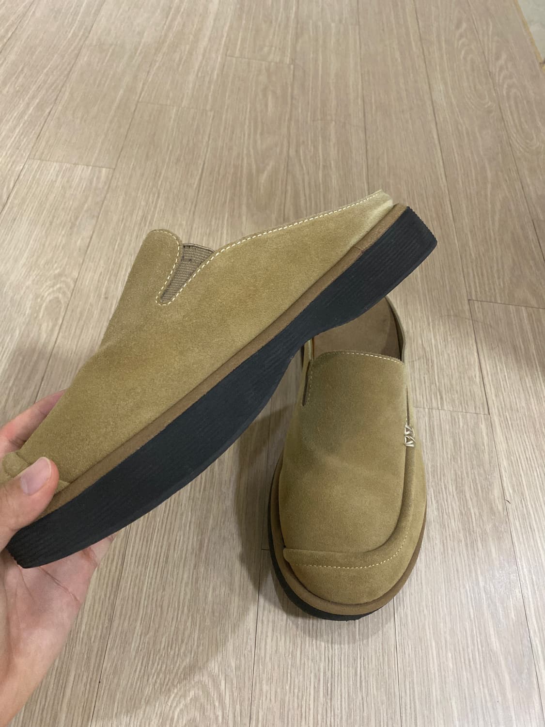 킨치 Bun-002   260사이즈 상품이미지2