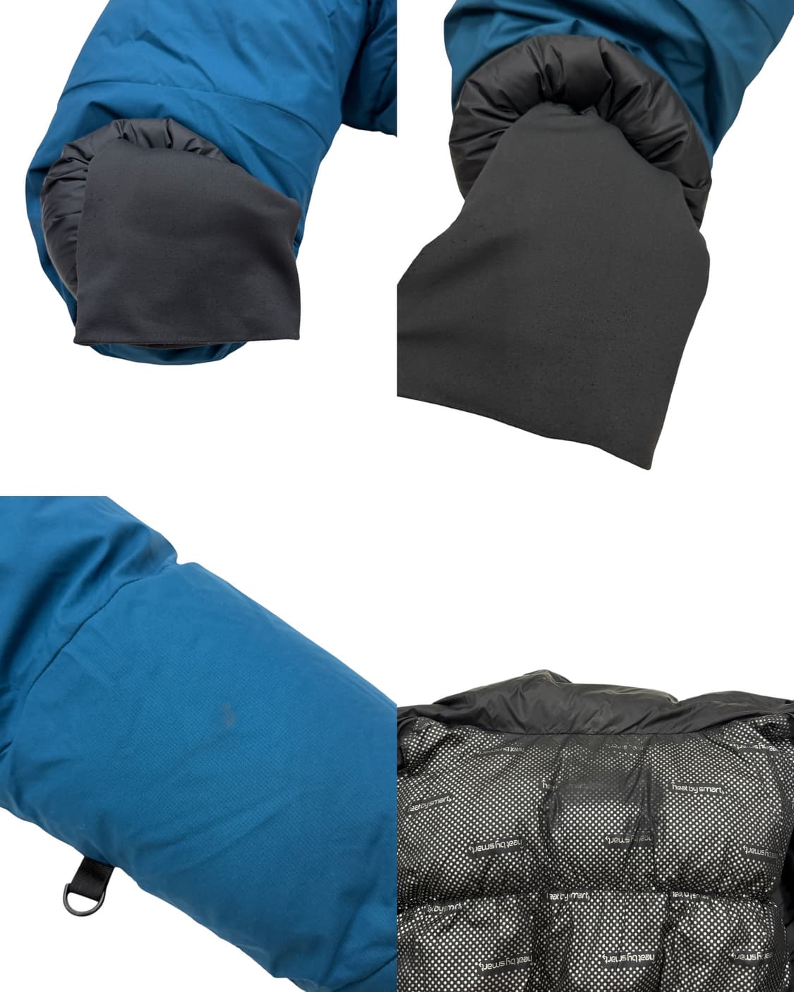 아이더 캄피로 레전드 800필 대장급 패딩 다운 자켓 XL 105 상품이미지7