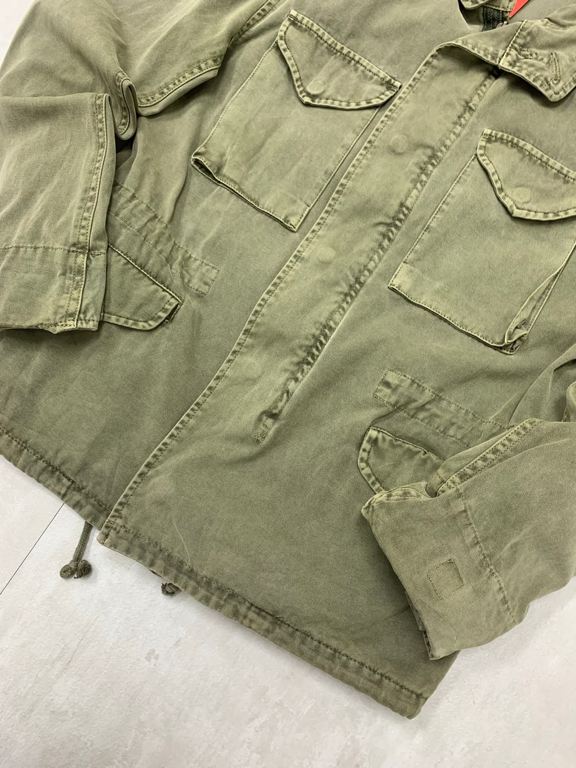 Stimulus 밀리터리 자켓 #217 상품이미지3