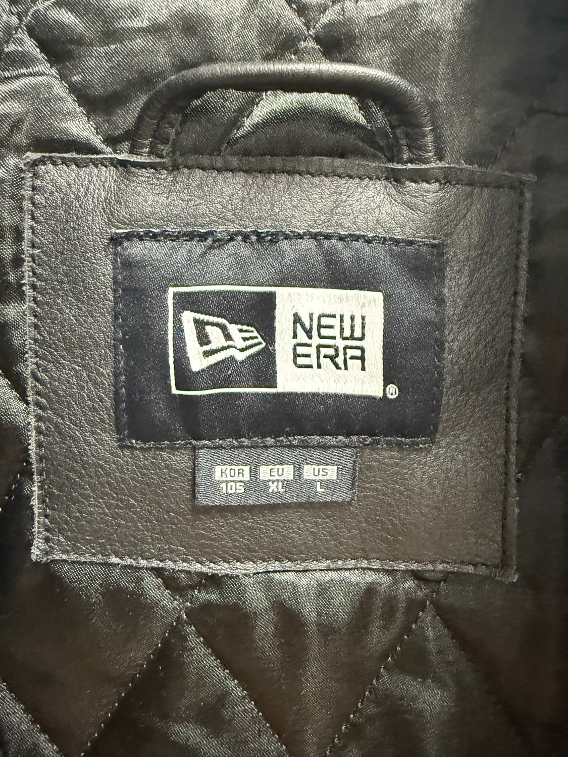 뉴에라 X 엑스라지 X NBA LA 레이커스 바시티 자켓 상품이미지9