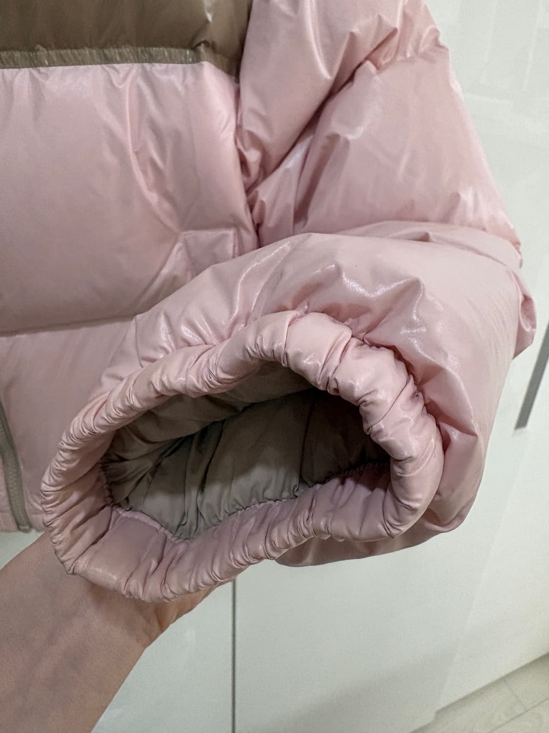 마르디 메르크디 숏패딩 상품이미지4