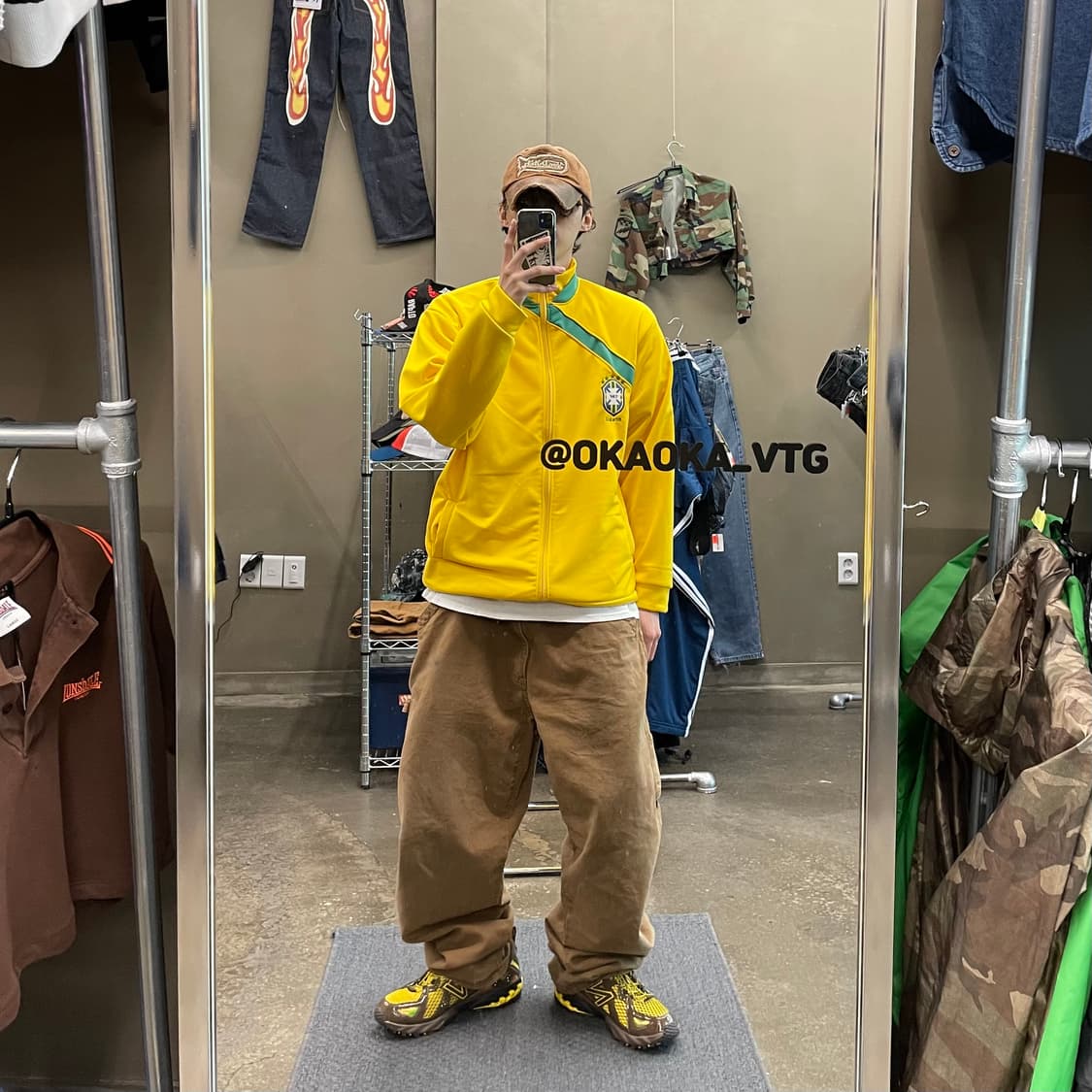 브라질 져지 상품이미지5