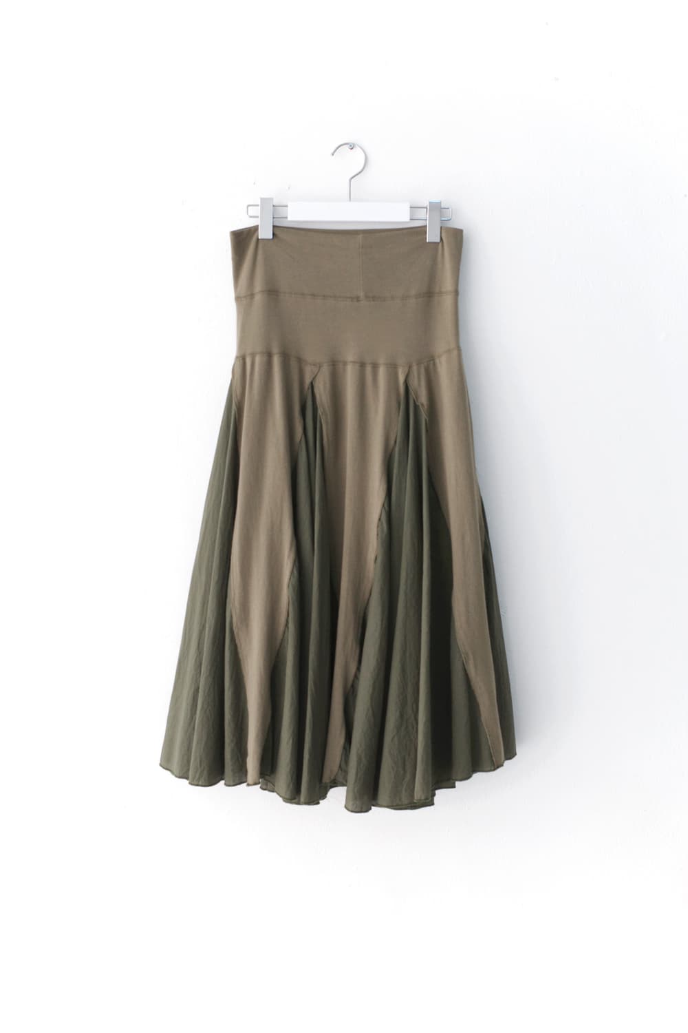 flared patch skirt 상품이미지4