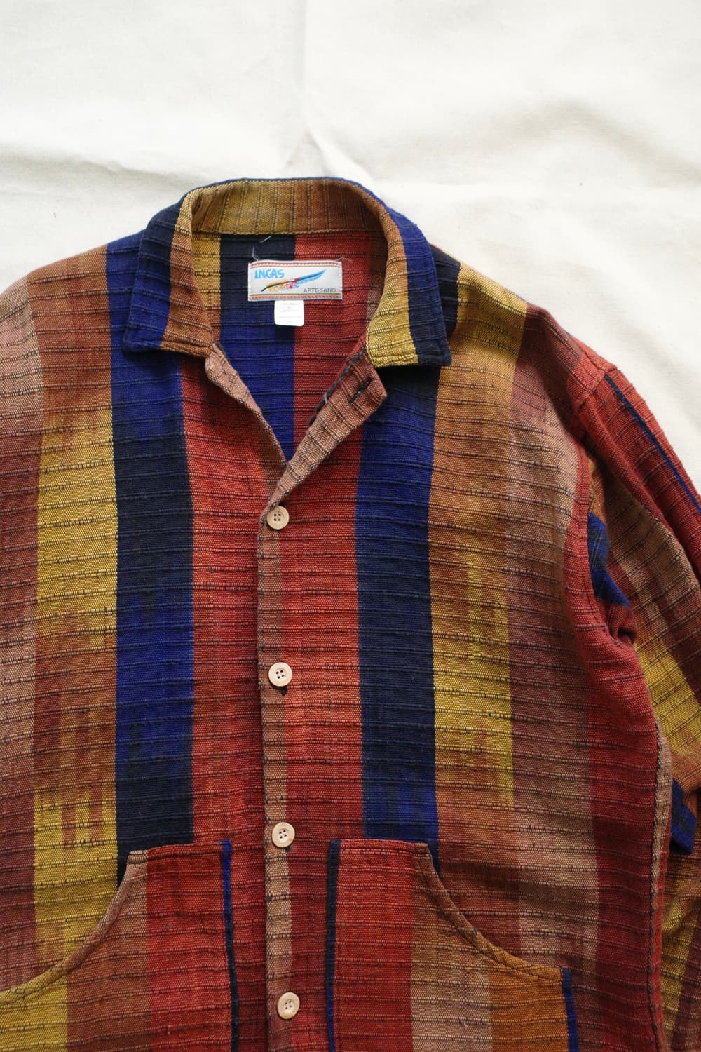 빈티지 아즈텍 자켓 상품이미지5