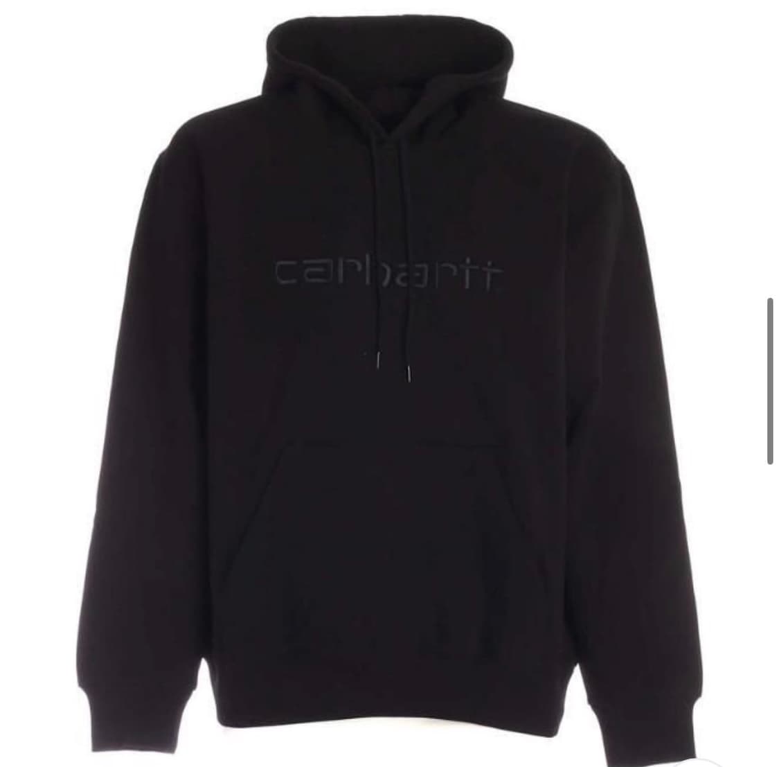 CARHARTT WIP 자수 후드 상품이미지1