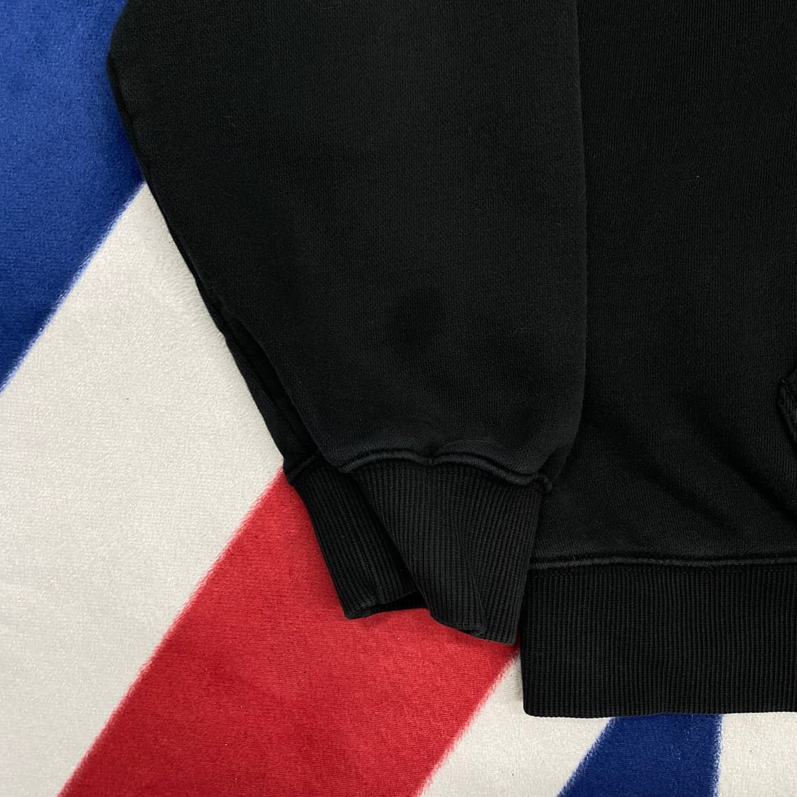 산산기어 플라이 후드티 3 실측 XL  상품이미지4