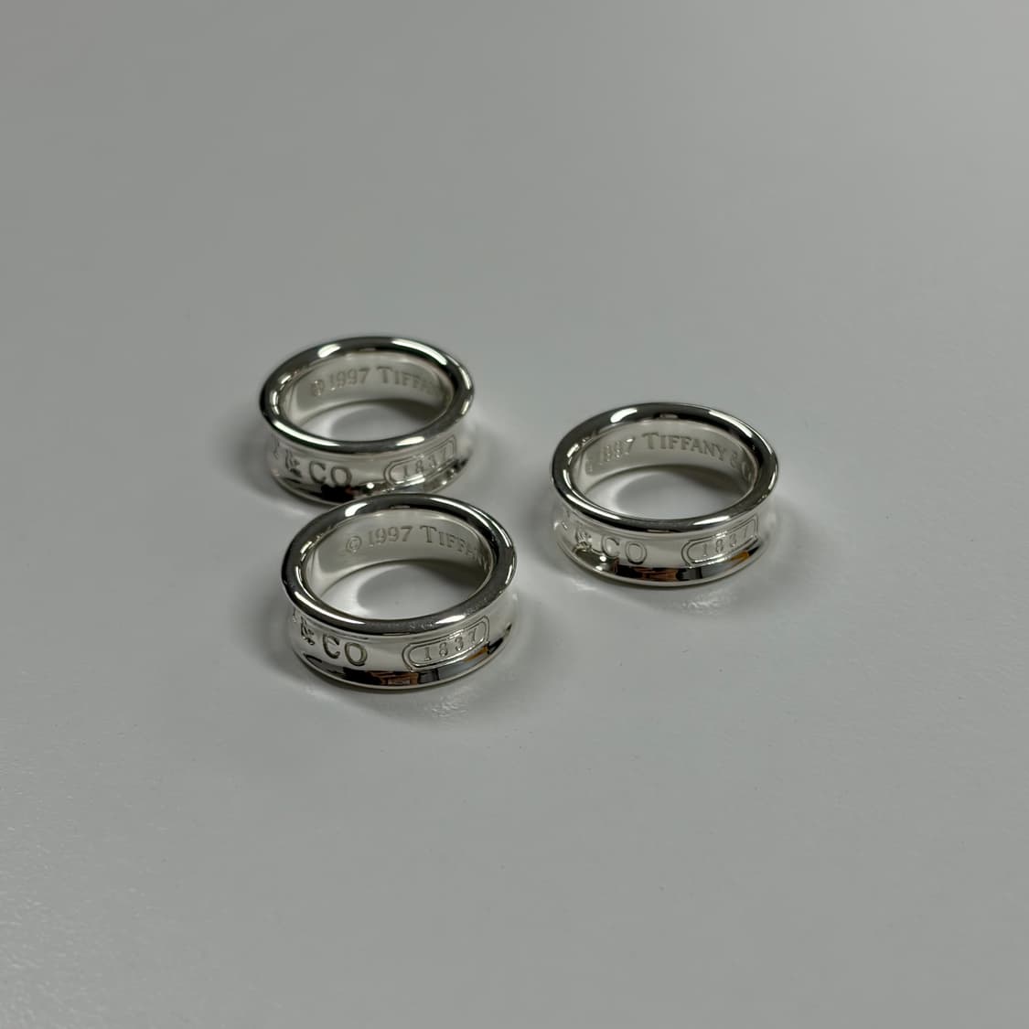 티파니앤코 1837 미디엄 링 상품이미지7