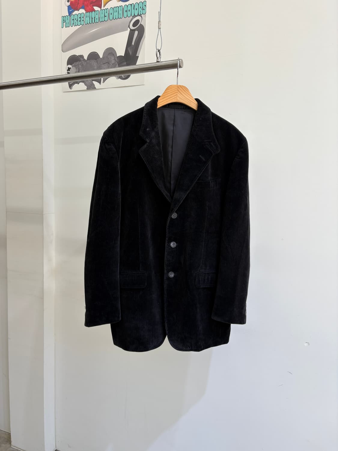 EDDY (Made in Japan) 블레이저 상품이미지1