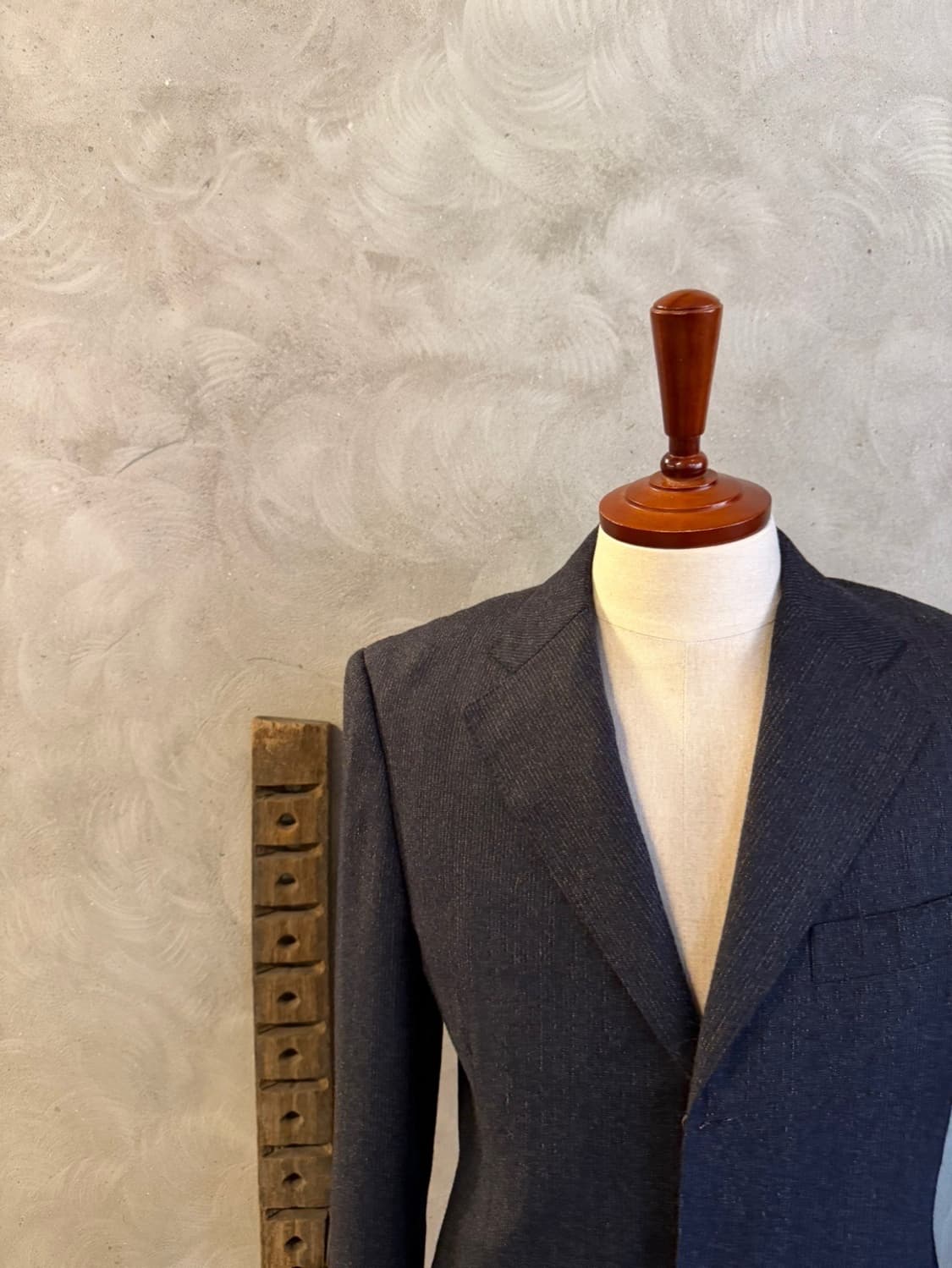 빔즈에프 테일러드 자켓 100 상품이미지2