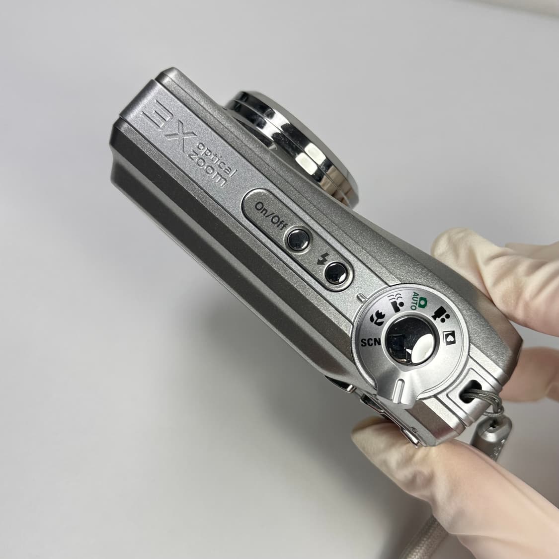 풀박) Kodak Easyshare C713 Silver 코닥 C713 상품이미지4