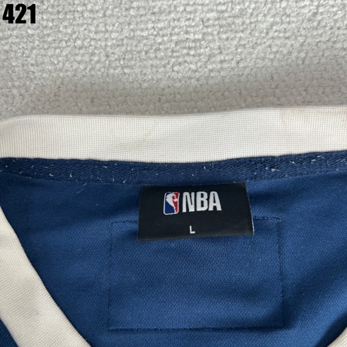 NBA 반팔 티셔츠 남성 상품이미지2