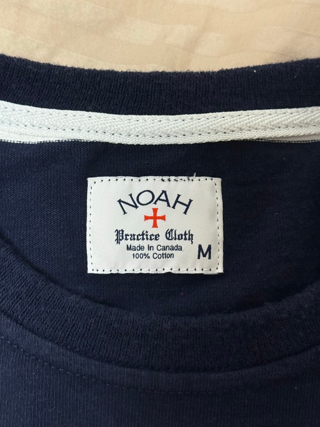 NOAH 노아 스트라이프 긴팔 티셔츠 상품이미지3