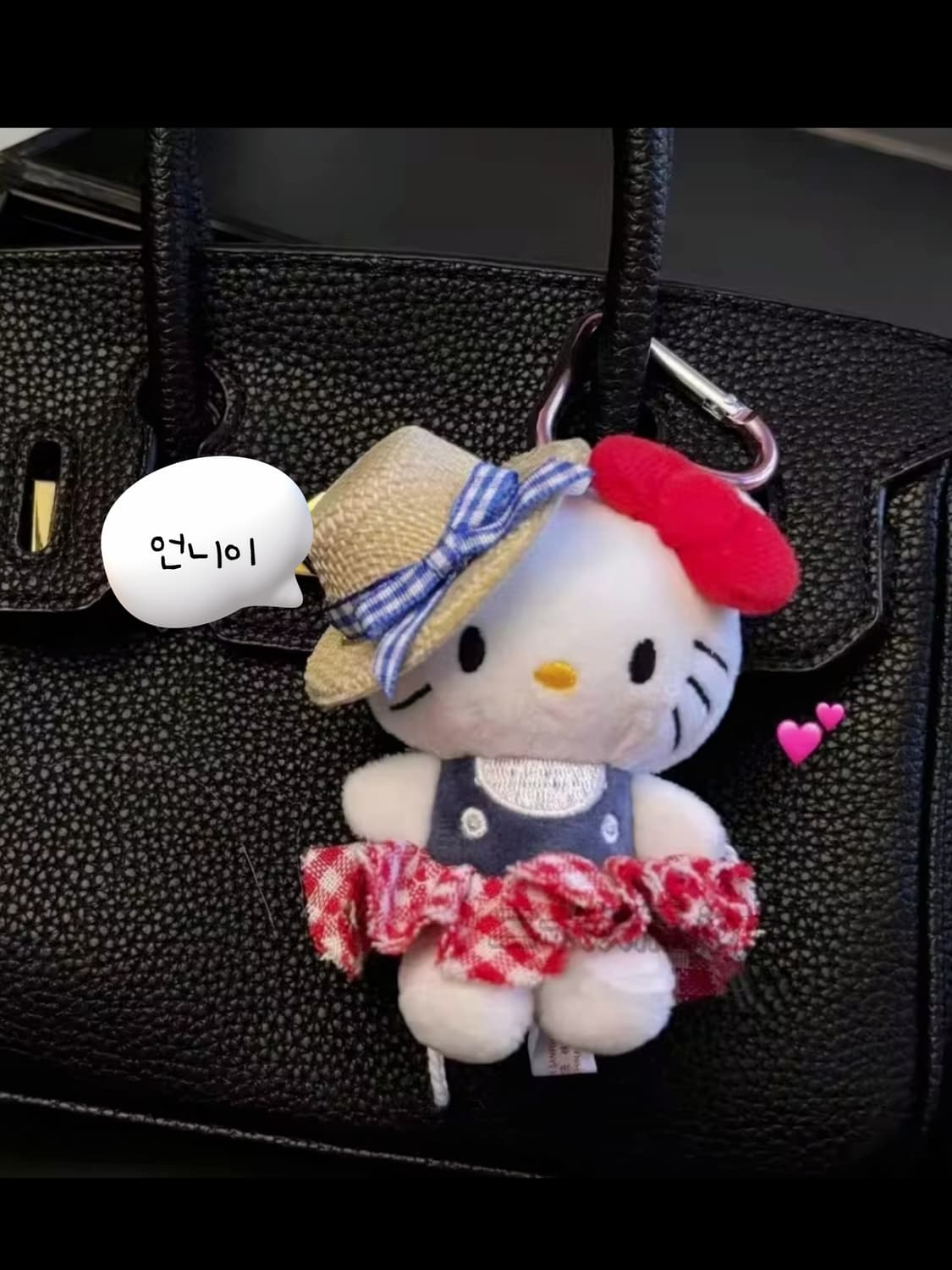 🐥키티가 애타게 주인님을 찾고 있습니다😢✨️ 상품이미지1