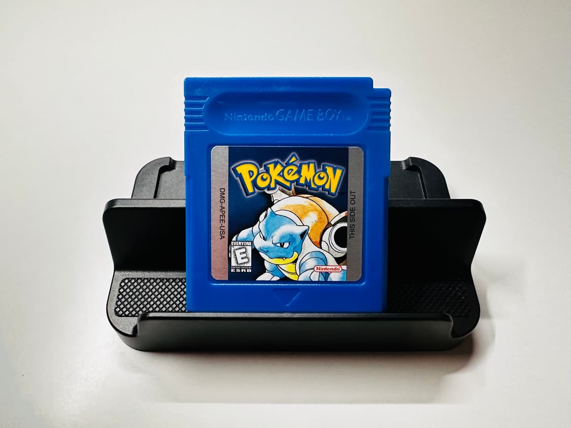 닌텐도 GB 게임보이 포켓몬스터 청/블루 북미판 알팩 판매 (GBA) 상품이미지1