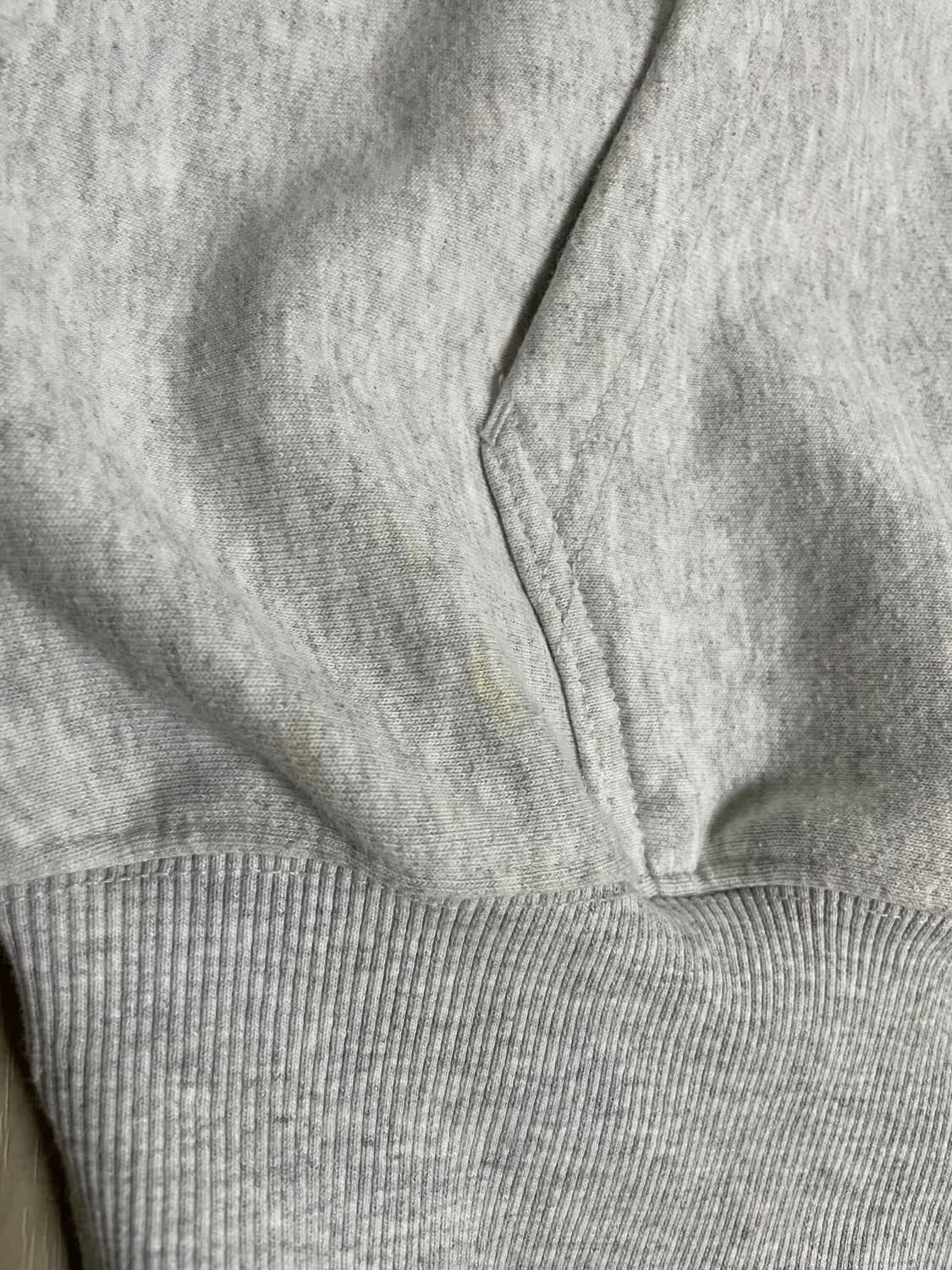 스투시 후드집업 M 상품이미지7