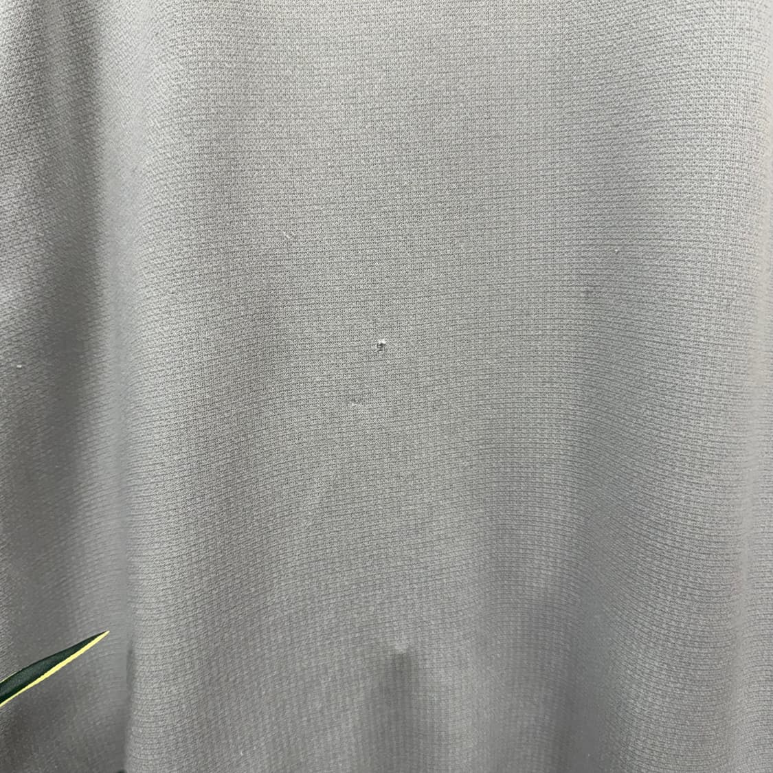 00s 에어조던 롱트랙자켓 전면 23 레터링 포인트 화이트 블루 배색 상품이미지10