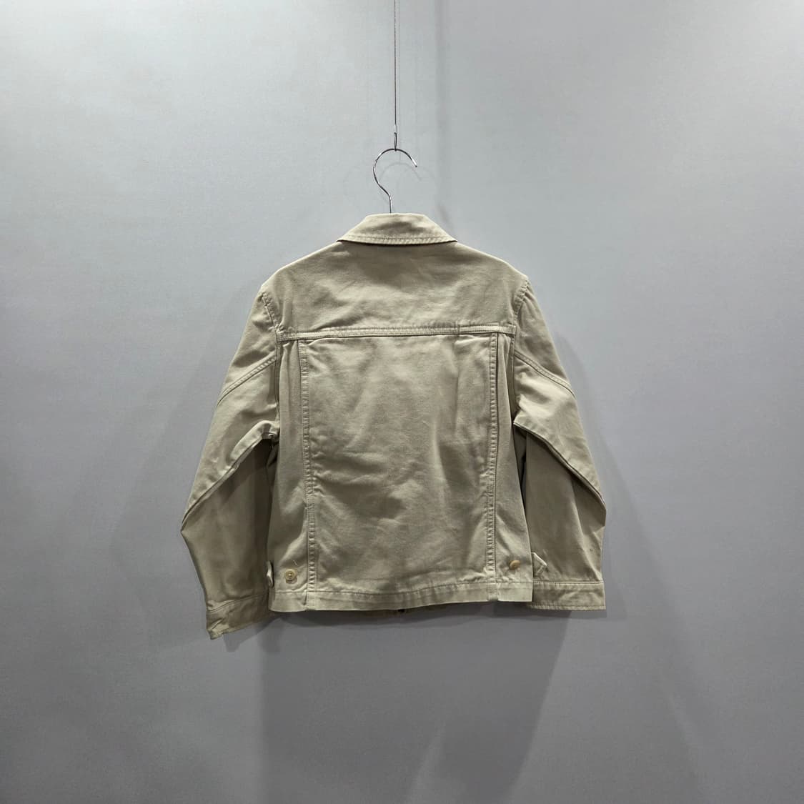 폴로랄프로렌 키즈 코튼 스윙탑 자켓 6  상품이미지4