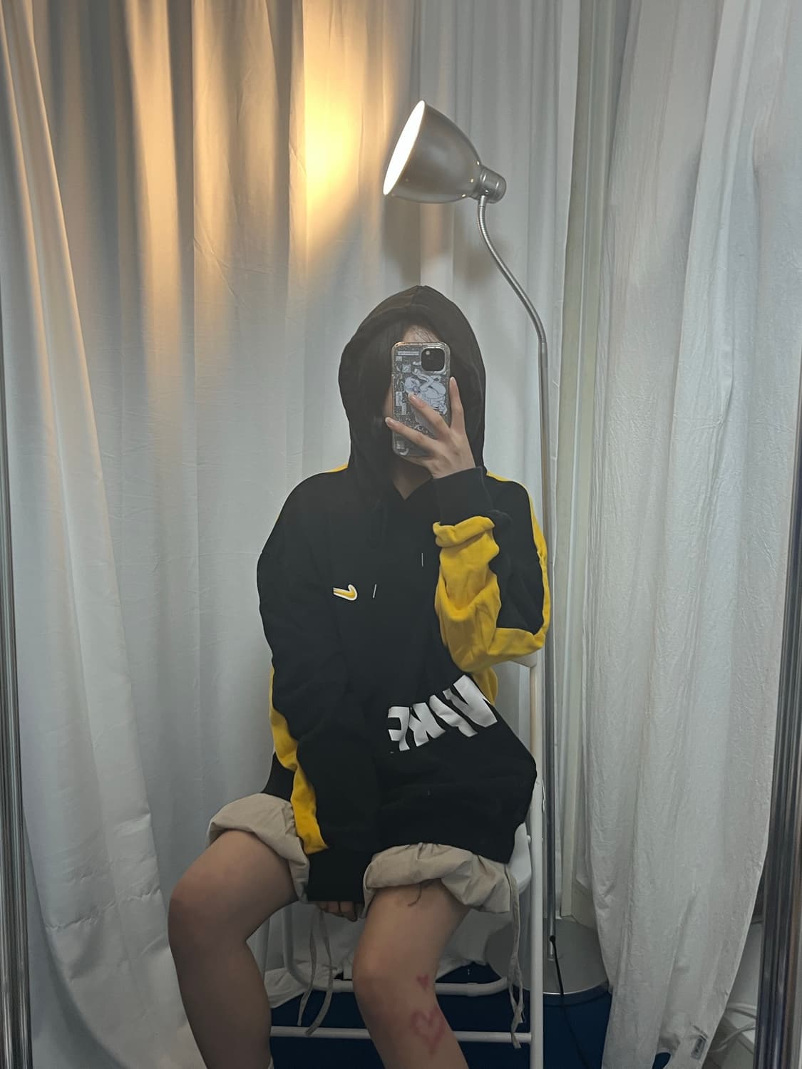 나이키 후드티 상품이미지3