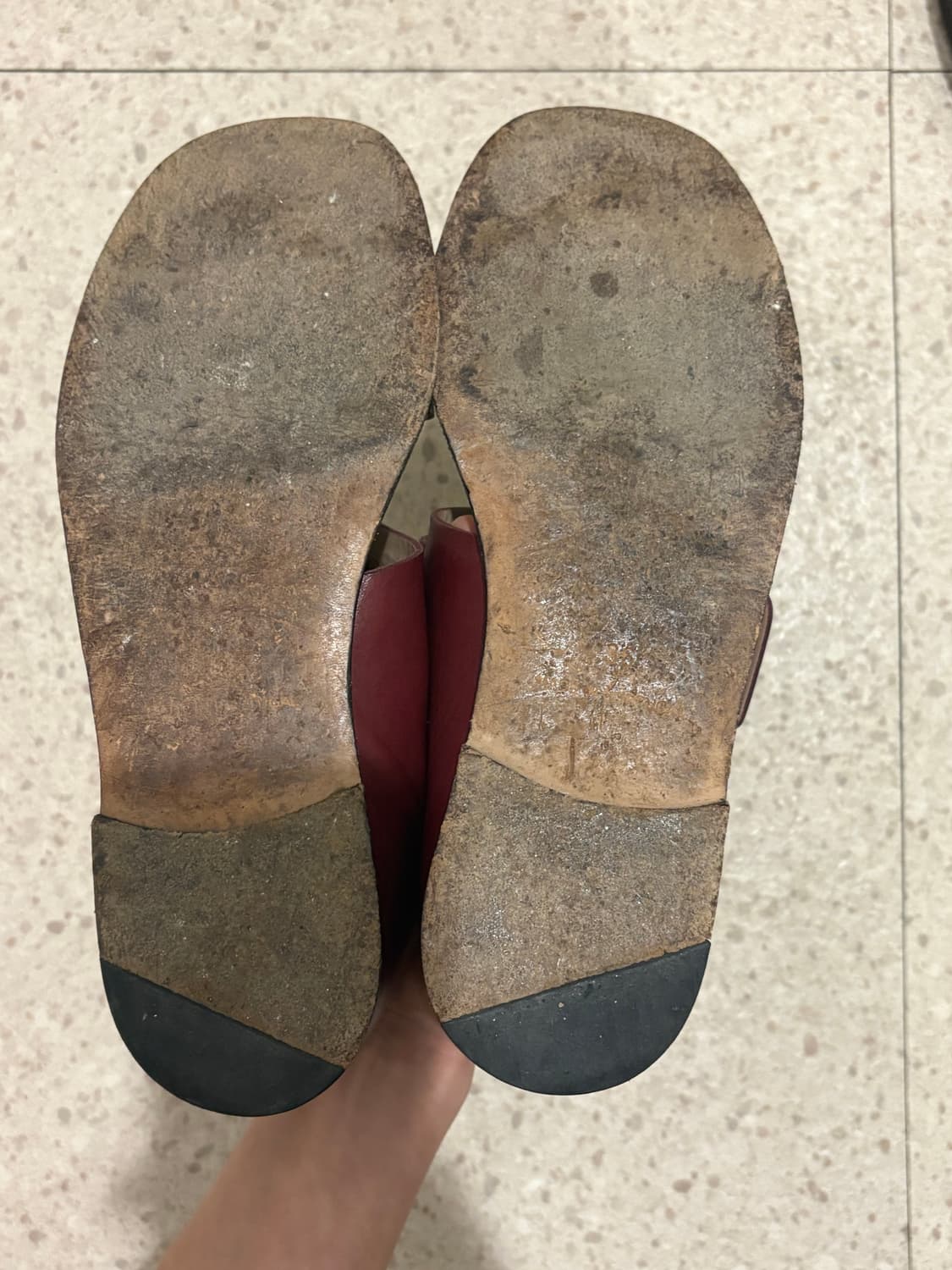 Cos 샌들 상품이미지4