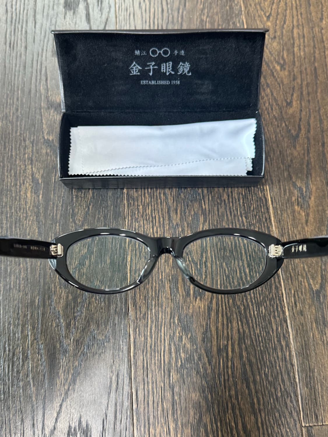 금자안경 오발형  상품이미지3