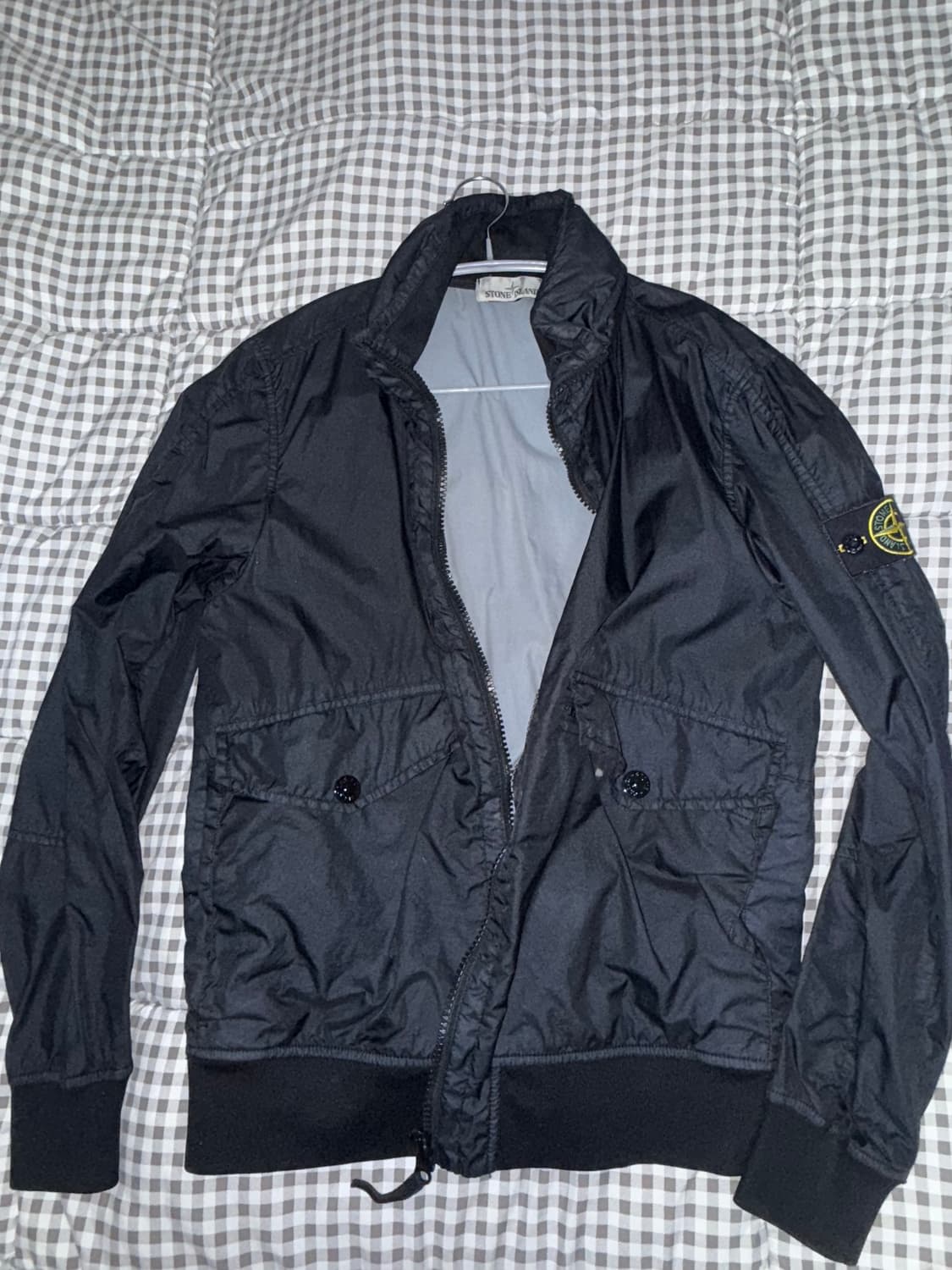 Stone Island outerwear 🗿 , 스톤아일랜드 바람막이 상품이미지1
