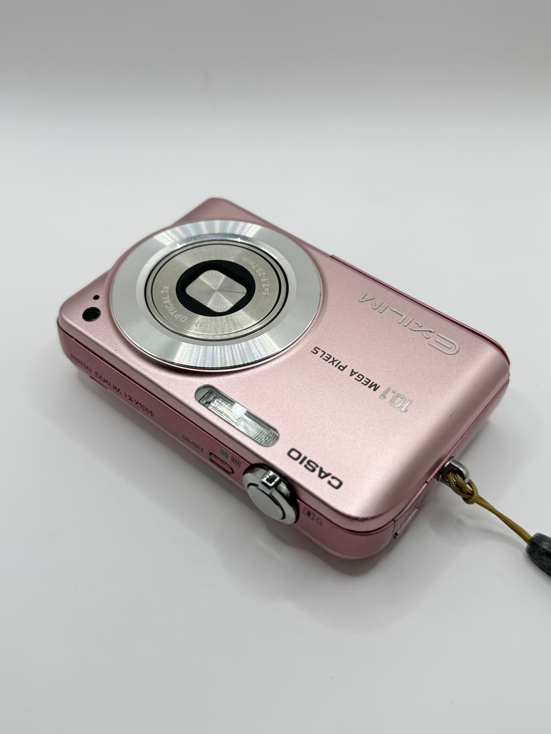 [르세라핌 💗] 카시오 ex-z1050 핑크 빈티지디카 디지털카메라 상품이미지6