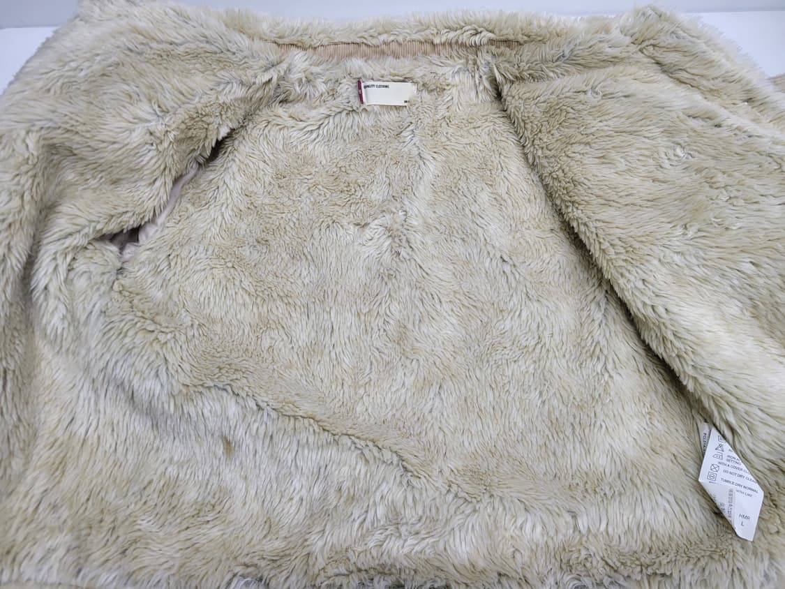 LEVI'S 리바이스 쉐르파 빈티지 코듀 로이 자켓 / 여 95
 상품이미지8