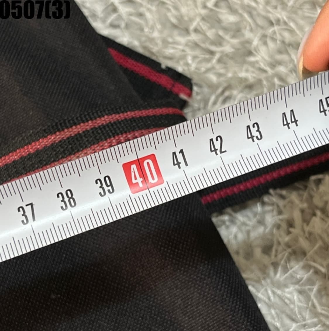 노스페이스 등산용 백팩 상품이미지6