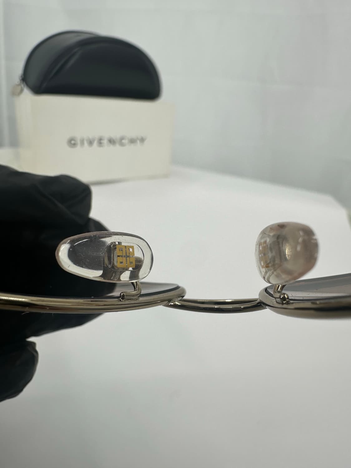 [새상품 무료배송] 정품 지방시 Made in Italy 선글라스 상품이미지4