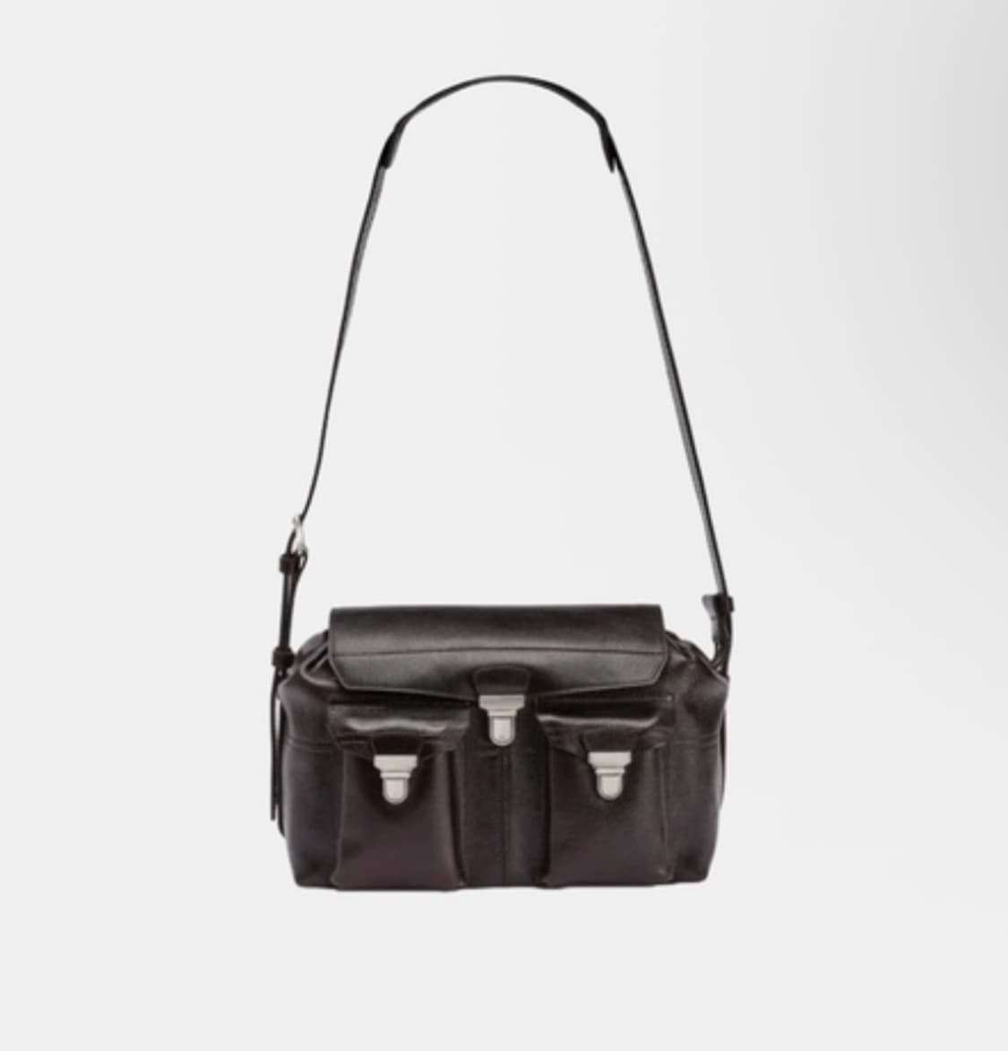 [M]르메르 기어백 미디움+이너백 에스프레소 상품이미지1