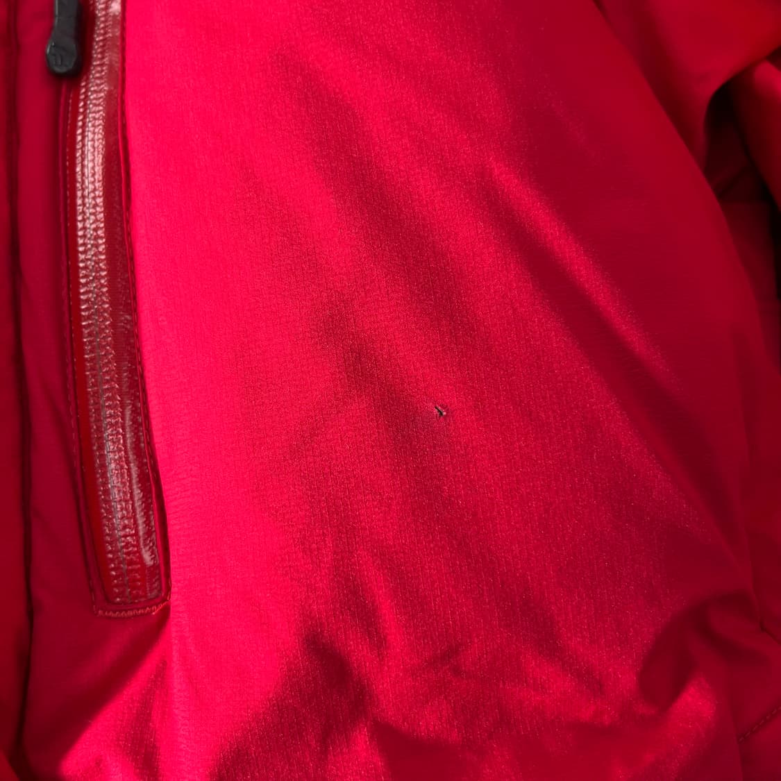 95 노스페이스 히말라야1 구형 800 윈드스토퍼 패딩 상품이미지7