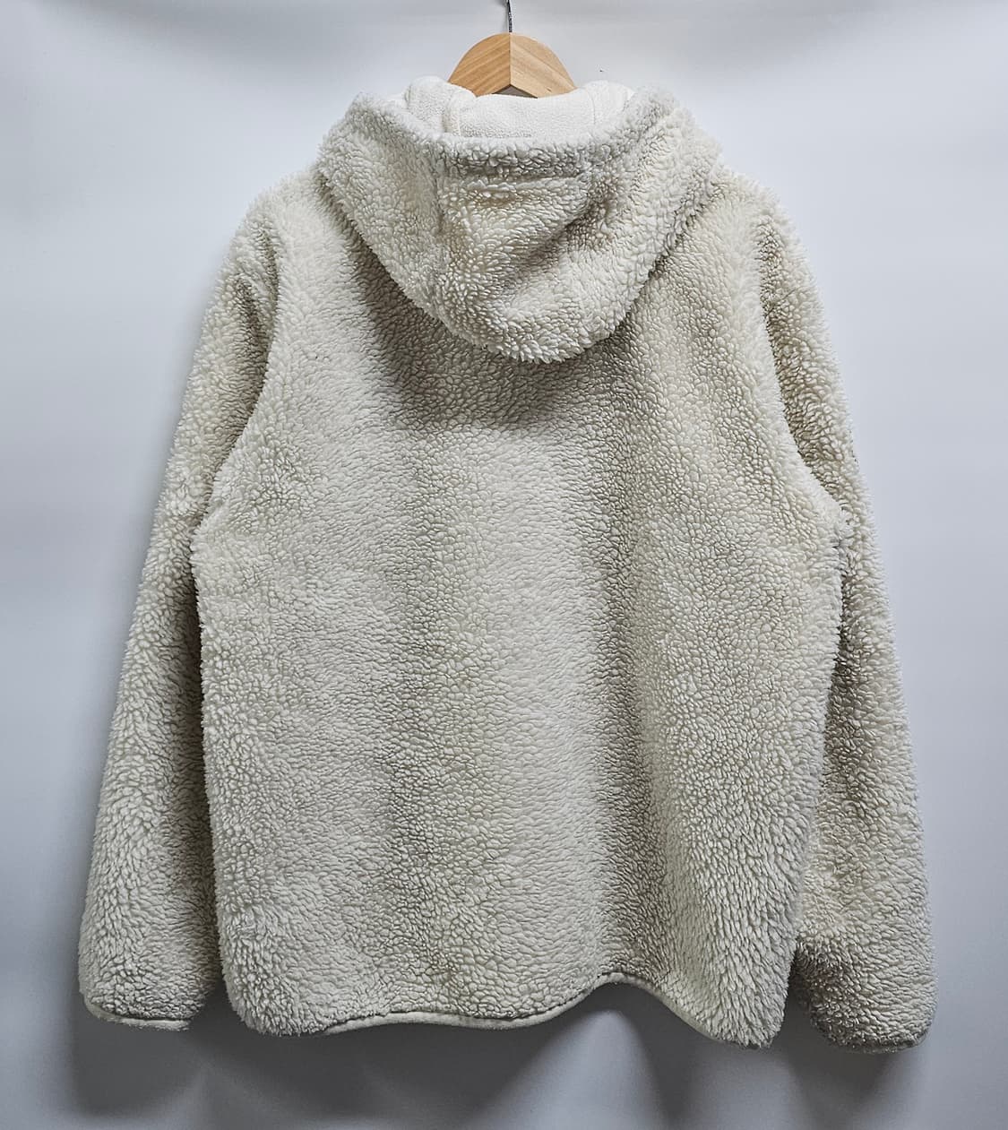 디스커버리 뽀글이 후리스 105 상품이미지2