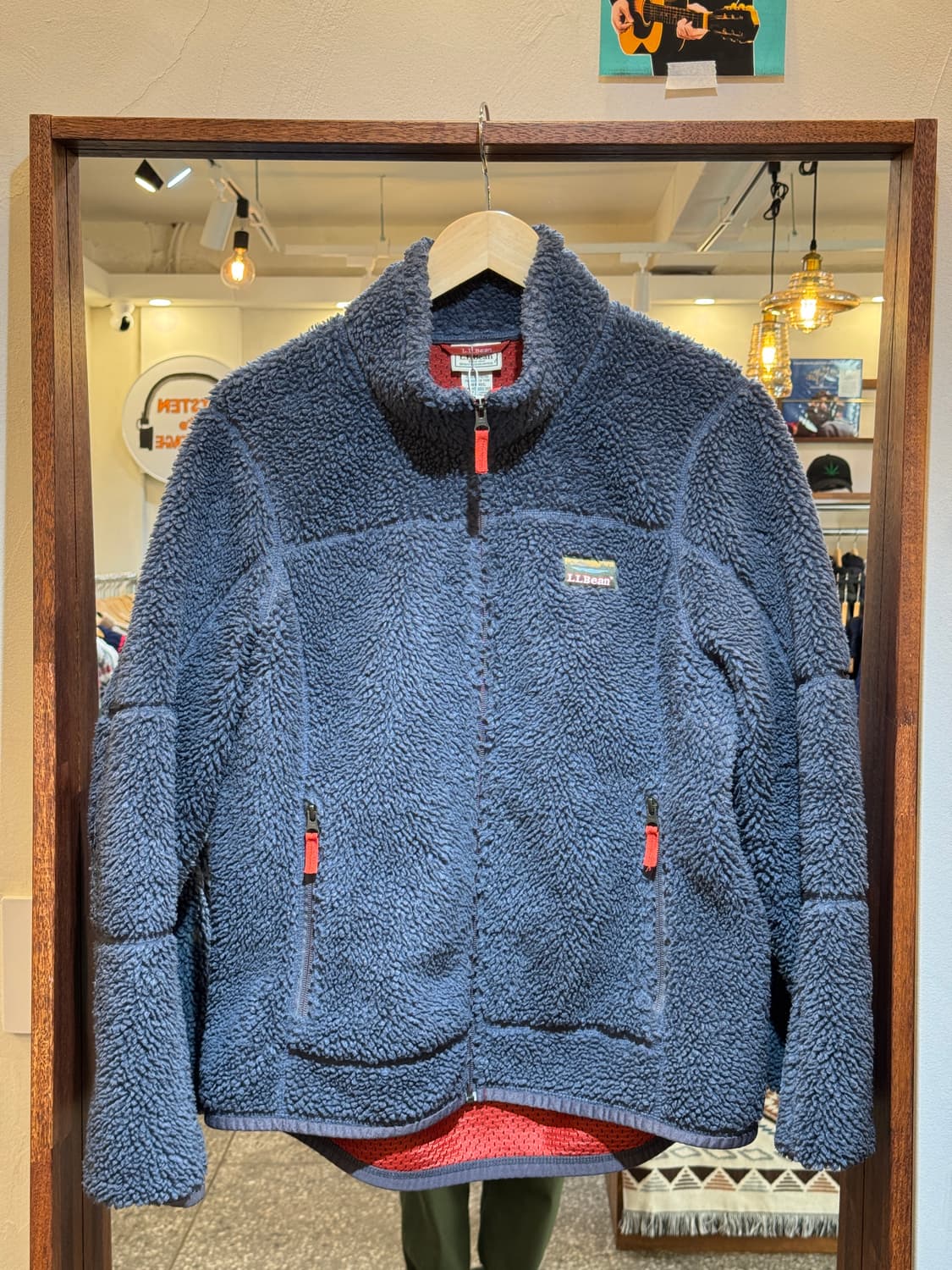 엘엘빈 집업 플리스 자켓(O3) 상품이미지1