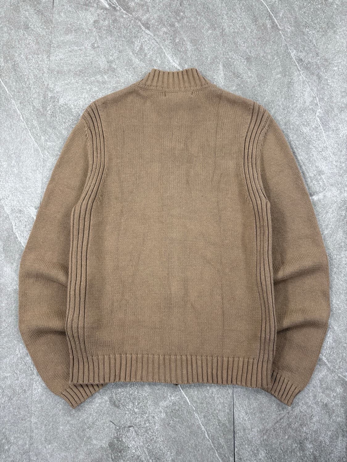 Vintage Knit Zip-up   상품이미지5