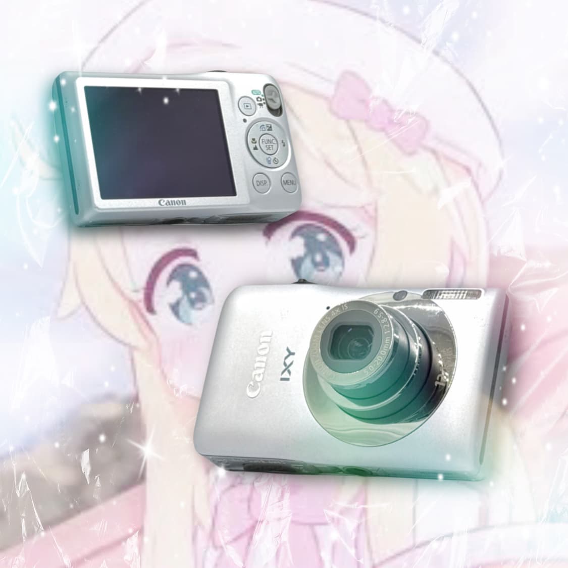 [ITYZ예지픽!] 캐논 IXY 200F (IXUS 105) 디지털카메라 상품이미지1